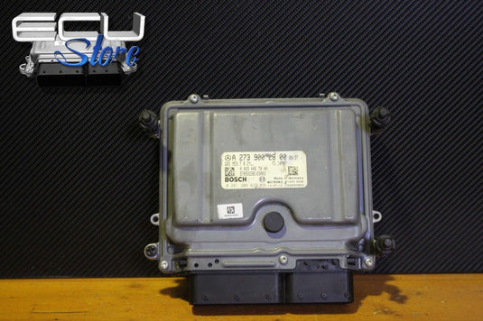 ECU / CENTRALITA MOTOR 0261209628 A2739002800 - MERCEDES S500 W221 GL500 V8