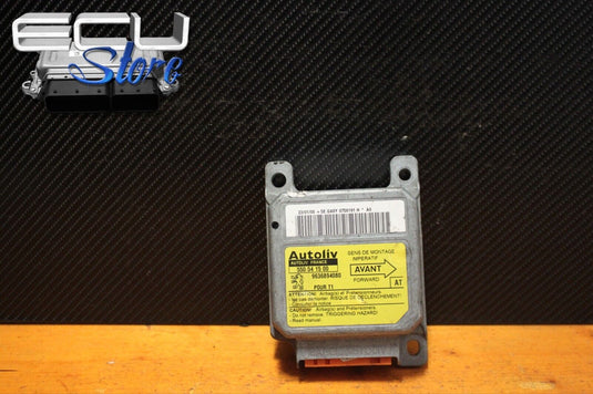 ECU / CENTRALITA AIRBAG 550541500 9636894080 - PEUGEOT 206