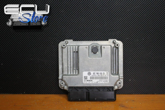 ECU / CENTRALITA MOTOR 03C906016CK 0261S07435 - VW SKODA YETI 1.4TSI