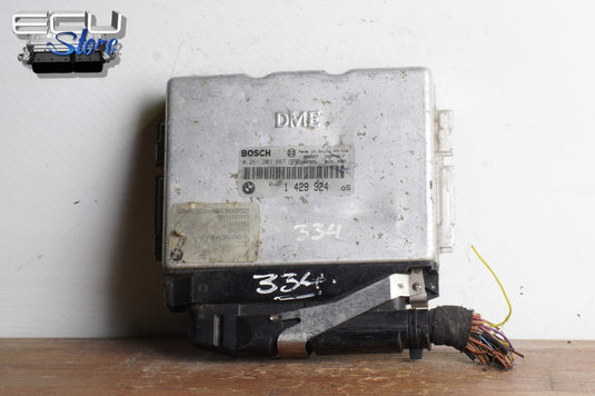 ECU CENTRALITA MOTOR 0261203667 1429924 BMW 318is E36 Z3 1.9i + PLUGS0