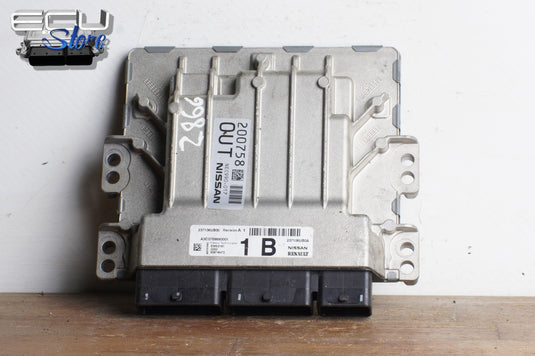 ECU CENTRALITA MOTOR 237106UB00 A3C0769990001 NISSAN QASHQAI III J12 1.3 20230