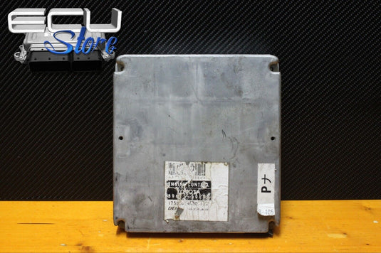 ECU / CENTRALITA MOTOR 89661-60E91 175800-4050 - TOYOTA LANDCRUISER 3.0 D-4D