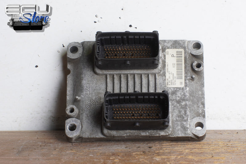 Cargue la imagen en el visor de la galería, ECU CENTRALITA MOTOR 0261201677 00517995880 FIAT PANDA 169 1.42
