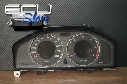 CUADRO DE INSTRUMENTOS VOLVO V70 2008 DIESEL AUTOMATICO - 31254535AA