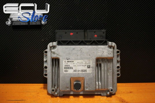 ECU / CENTRALITA MOTOR 0261S14967 39110-2BQB5 - KIA SPORTAGE 1.6GDI