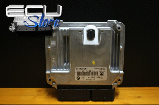 ECU / CENTRALITA MOTOR 0281031298 DDE 8582280 - BMW 2.0D F20 F30