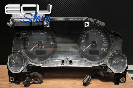 CUADRO DE INSTRUMENTOS AUDI S8 4E 2006-2009 - 4E0920931N - 300 KM/H