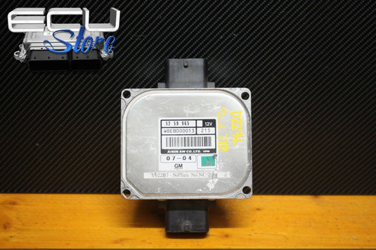 ECU / CENTRALITA MOTOR WBEB000013 5259965 - SAAB OPEL 2.2 TiD