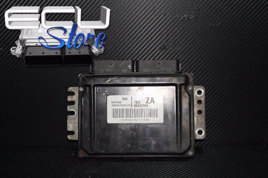 ECU / CENTRALITA MOTOR 5WY1E03C 96422396 CHEVROLET