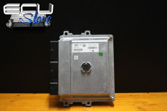 ECU / CENTRALITA MOTOR V50.1 237107175R 237105499R - RENAULT DACIA LOGAN MCV 0.9