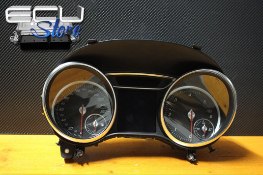 VELOCIMETRO / CUADRO INSTRUMENTOS MERCEDES CLA W117 2017 DIESEL A1179002602