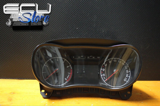 VELOCIMETRO / CUADRO INSTRUMENTOS OPEL CORSA E 2015 DIESEL 39007358 367030224