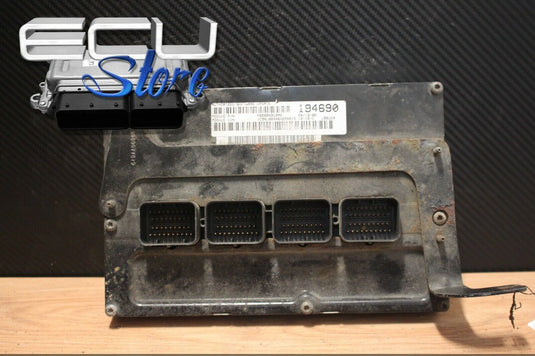 ECU / CENTRALITA MOTOR P05094312AG 194690 - CHRYSLER DODGE SEBRING STRATUS 2.7