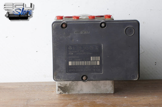 BOMBA ABS A0054310712 10.0204-0416.4 MERCEDES C W203 1.8 20042