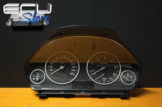 VELOCIMETRO / CUADRO INSTRUMENTOS BMW 3 F30 DIESEL 2014 - 9334767