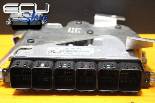 ECU / CENTRALITA MOTOR 0261S22113 982907401 - PORSCHE BOXSTER CAYMAN 4.0 - 2020