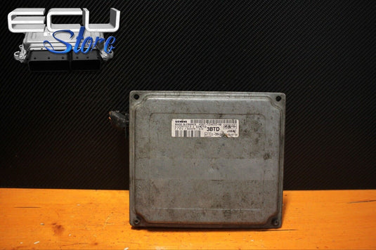 ECU / CENTRALITA MOTOR 4S61-12A650-ND S120977013F - FORD