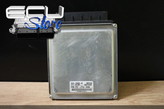 ECU / CENTRALITA MOTOR 6X43-12A650-AE 28072429 R0411C033E - JAGUAR X-TYPE