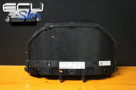VELOCIMETRO / CUADRO INSTRUMENTOS MERCEDES A W176 2015 DIESEL - A1769003303