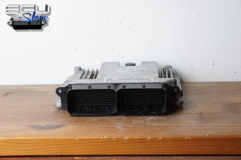 Cargue la imagen en el visor de la galería, ECU CENTRALITA MOTOR 0281031483 04L907309P H24 VW TIGUAN SKODA SUPERB 2.0 TDI2
