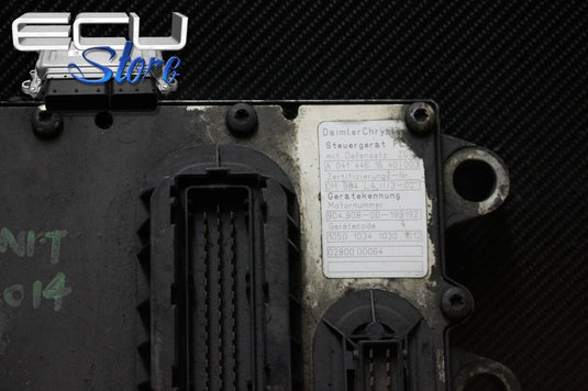 ECU / CENTRALITA MOTOR A0414461640 0004467840 - MERCEDES ATEGO ACTROS