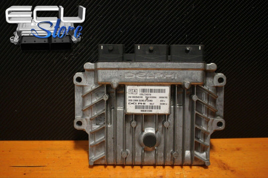 ECU / CENTRALITA MOTOR 9663548180 9663612380 28096795 - PEUGEOT CITROEN C5 407