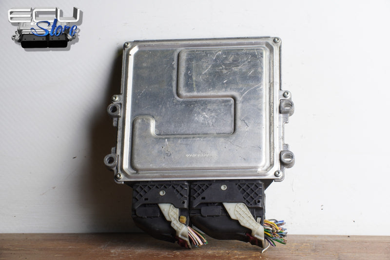 Cargue la imagen en el visor de la galería, ECU CENTRALITA MOTOR 9811265180 VD46.1 9806671980 PEUGEOT 308 1.2 2014 + PLUGS1
