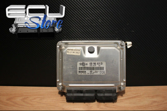 ECU / CENTRALITA 038906019EQ 0281010700 - VW PASSAT 1.9TDI