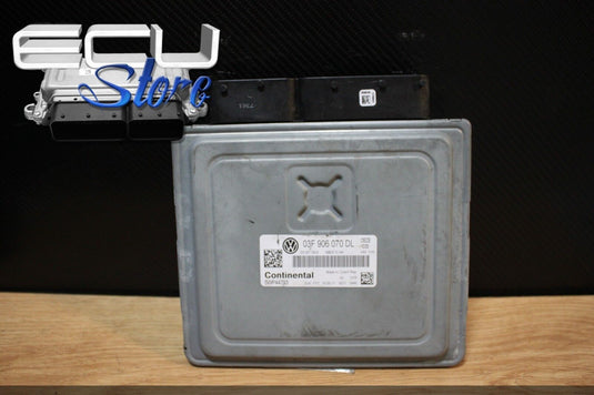 ECU / CENTRALITA MOTOR 03F906070DL 03F 906 070 DL 5WP44793 - VW CADDY 1.2 TSI