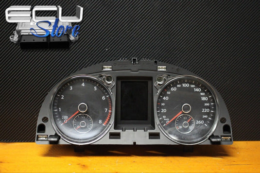 VELOCIMETRO / CUADRO INSTRUMENTOS VW PASSAT 2012 GASOLINA - 3AA920870E