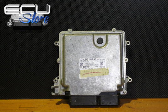 ECU / CENTRALITA MOTOR 0281031184 A6429004701 - MERCEDES  GLE GLS W166 W292 350D