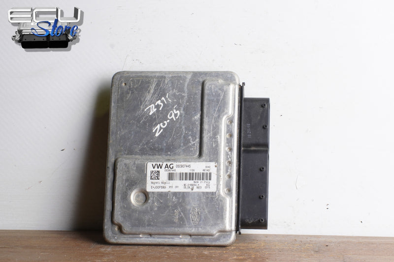 Cargue la imagen en el visor de la galería, ECU CENTRALITA MOTOR 05C907445 VW POLO SKODA FABIA SEAT IBIZA 1.0 20180

