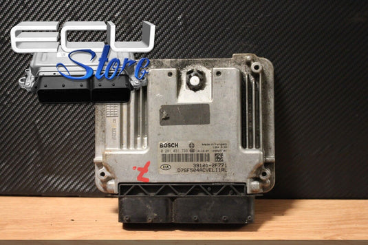 ECU / CENTRALITA MOTOR 0281031733 0 281 031 733 39101-2F771 KIA SPORTAGE 2.0CRDI