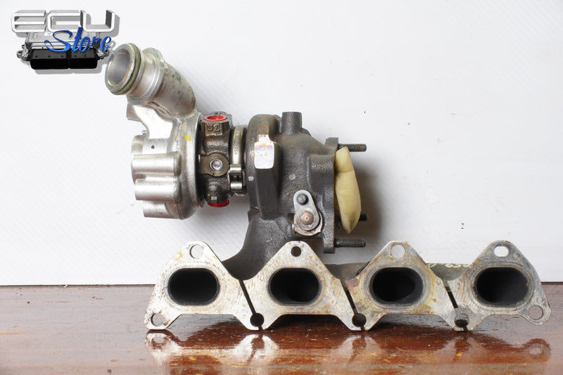 Cargue la imagen en el visor de la galería, TURBO TURBOCOMPRESOR VW GOLF VI 1.4TSI 2009 03C145701R 49373-010022
