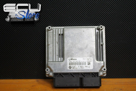 ECU / CENTRALITA MOTOR 0281015042 DDE7811701 - BMW E87 E90 E91 318d 320d
