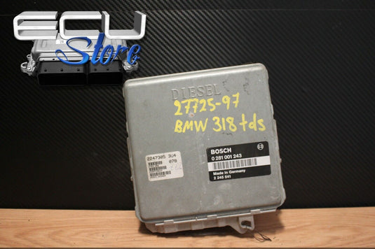 TCU / CENTRALITA MOTOR 0281001243 2245541 - BMW