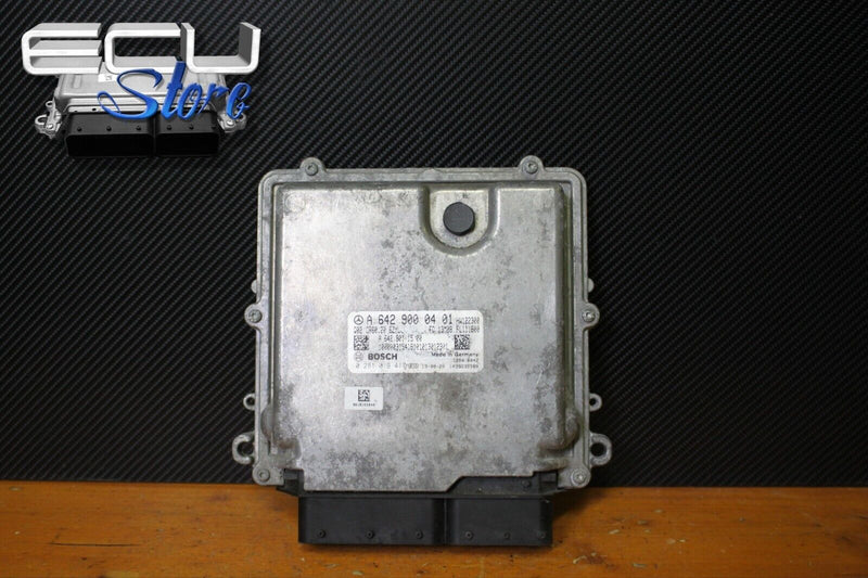 Cargue la imagen en el visor de la galería, ECU / CENTRALITA MOTOR 0281019417 A6429000401 - MERCEDES GL ML 350 W166
