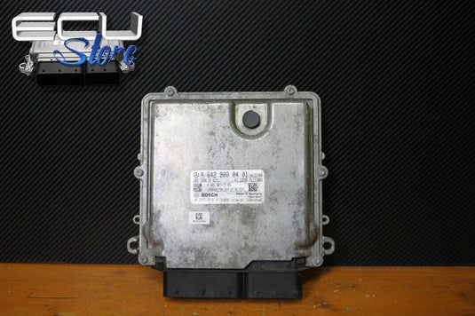ECU / CENTRALITA MOTOR 0281019417 A6429000401 - MERCEDES GL ML 350 W166