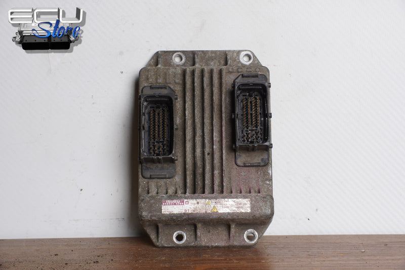 Cargue la imagen en el visor de la galería, ECU CENTRALITA MOTOR 898021-5700 112500-0210 OPEL CORSA C COMBO 1.7 CDTI0
