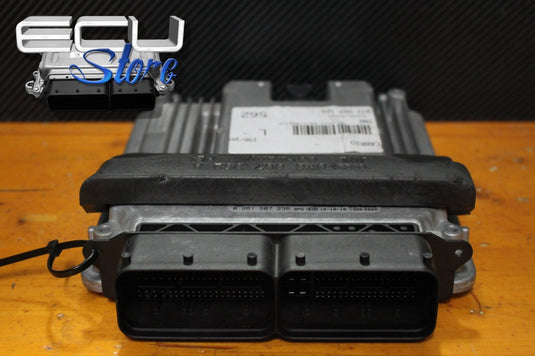 ECU / CENTRALITA MOTOR 0261S07236 8T2907560 - AUDI RS5 4.21