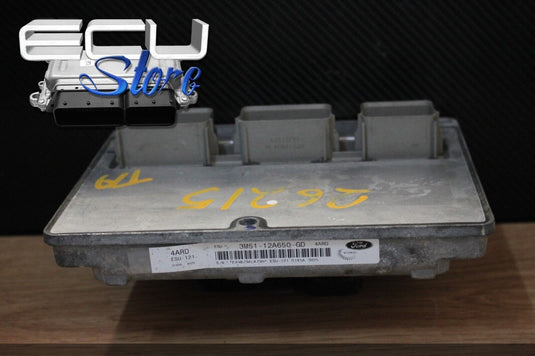 ECU / CENTRALITA MOTOR 3M51-12A650-GD ESU-121 - FORD C-MAX 1.8