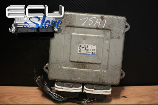 ECU / CENTRALITA MOTOR L82318881B E6T53976H1 - MAZDA 5 1.8