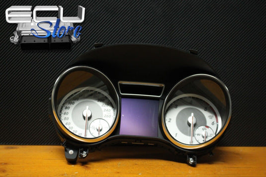 VELOCIMETRO / CUADRO INSTRUMENTOS MERCEDES GLA-KLASS 2016 DIESEL - A1569009802