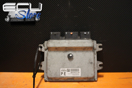 ECU / CENTRALITA MOTOR MEC93-060 D17820 - NISSAN NOTE 1.6