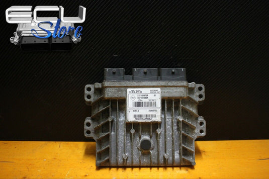 ECU / CENTRALITA MOTOR 237100875R 237101689R - RENAULT NISSAN