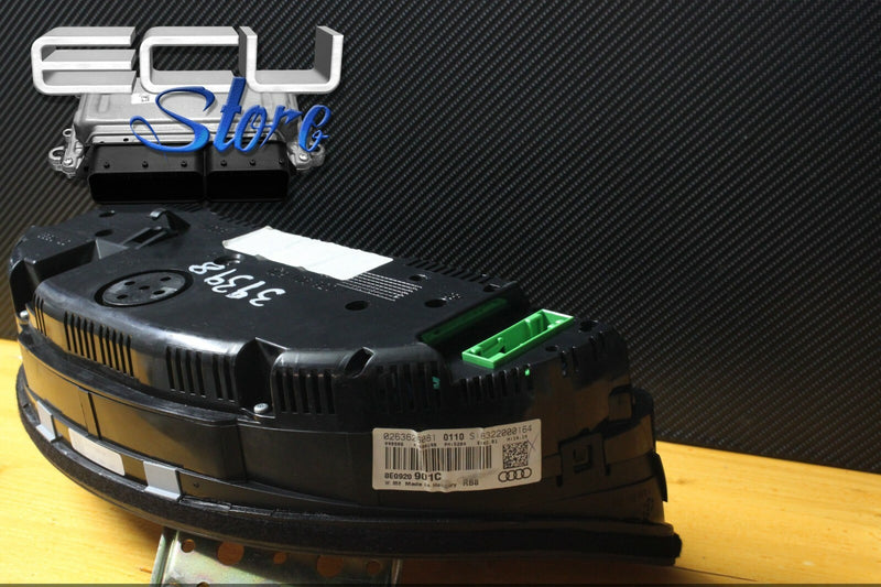 Cargue la imagen en el visor de la galería, VELOCIMETRO / CUADRO DE INSTRUMENTOS AUDI A4 GASOLINA 2007 - 8E0920901C  2
