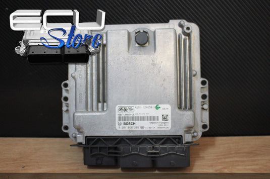 ECU / CENTRALITA MOTOR 0281018209 AG91-12A650-UE 0 281 018 209 - FORD MONDEO 2.2