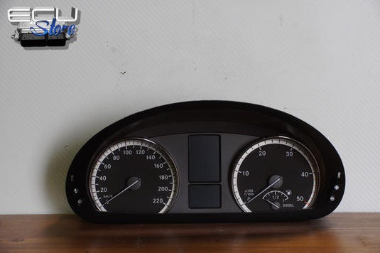 VELOCIMETRO CUADRO INSTRUMENTOS A6399001501 MERCEDES VITO VIANO W639 DIESEL 20140