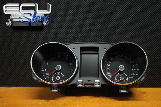 VELOCIMETRO / CUADRO INSTRUMENTOS VW GOLF VI 2009 DIESEL 5K0920870B