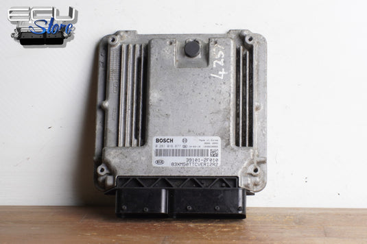 ECU CENTRALITA MOTOR 0281016877 39101-2F010 KIA SORENTO II 2.2 CRDI 20100